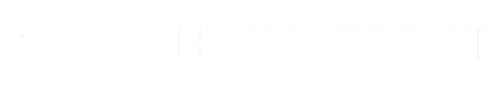 Stealth Strategist Logo